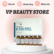 [4 Colors] KOREAN MICROAlgae BIOLOGICAL SKIN PEEL MATRIGEN B-TOX PEEL FULL BOX OF 12 VIALS