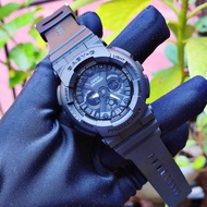 ORIGINAL Classic Baby G Ba-130 Women Watch (100%Water Proof) Steel Back Led Light Shock Risist Compl