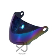 Kaca helm Kyt Venom RR 2 Visor helm Kyt Venom RR2