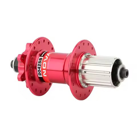 NOVATEC Mountain Road Bike 28/32/36h Drum Support 8/9/10/11 Speed Disc Brake Mountain Bike Drum