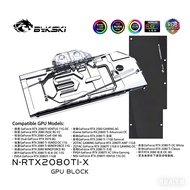 Bykski N-RTX2080TI-X GPU Water Block For RTX 2080 Ti / RTX 2080 Founders Edition and Multiple Brand 