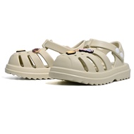 BAOJI บาโอจิ รองเท้าแตะ รองเท้าหัวโตผู้ชายและผู้หญิง รุ่น BO31-100