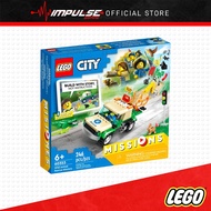 LEGO 60353 City - Wild Animal Rescue Missions