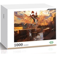 Disco Elysium New Jigsaw Puzzle Toy Family Game Gift