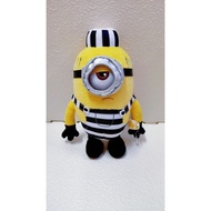 Preloved plush doll soft toy D5 Wheezy Penguin Toy Story Mickey Minnie Minion Mel Tigger Frozen Olaf