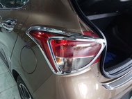 Bộ ốp đèn hậu Grand I10 2016-2019 bản hatchback