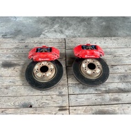 HONDA INTEGRA DC5 TYPE R (ORIGINAL) FRONT BREMBO