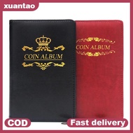 Xuantao Numismatic Album Coin Memorial Book Album Commemorative Coin Storage Album VN