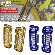 For Suzuki DRZ400SM 2005- 2023 2022 2021 DRZ 400 SM Motorcycle Accessories Radiator Grille Guared Co