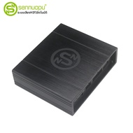 Sennuopu DS-M10 เครื่องเสียงรถยนต์ 8 CH เครื่องขยายเสียง 10 CH DSP โปรเซสเซอร์ Bluetooth Amp Equaliz