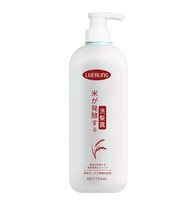 LUERLING - 日本LUERLING天然米粹發酵精華洗頭水 750ml(平行進口)