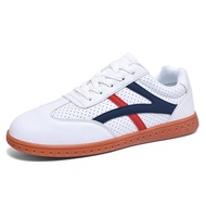 Sanheng New Style Tai Chi Practice Shoes Microfiber Martial Arts Shoes