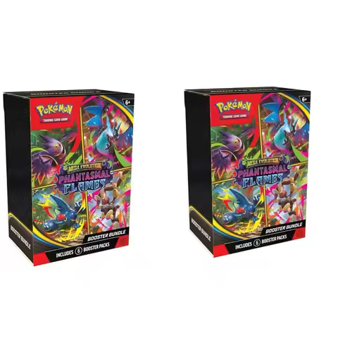 ❁60Pcs Pokémon Destined Rivals Prismatic Evolutions Phantasmal Card Mega Evolution 151 English Boost