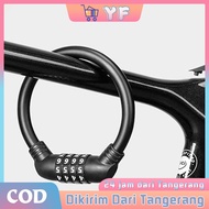 Anti-Theft Bicycle Lock Anti-Theft Lock/ Folding Road Bike Mtb Road Bike Road Bike