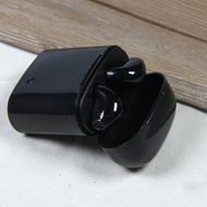 I7S TWS Populer Aksesoris Ponsel Wireless Earbud Earphone Warna Hitam
