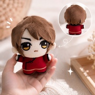 Cute Hetalia Plush Toy Wang Jialong Cotton Doll Soft Anime Plush Collectible Gift for Fans