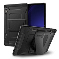 spigen Galaxy Tab S10 Plus / S9 Plus Tough Armor Pro 支架平板保護殼 黑色 Galaxy Tab S10+/Galaxy Tab S9+ 1個