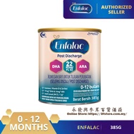 Enfalac Post Discharge 0-12Bulan 385g