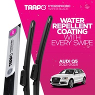 Trapo Hydrophobic Car Wiper Blade Audi Q5 (8R) (2009-2017) 1 Set