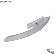 IWENNEYBU Banjo Armrest, Silver Metal Material Banjo Parts, Professional Instrument Accessory Banjo 