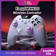 EasySMX X20 12 Month Gamepad supports PC / Phone / Switch / Steam