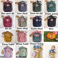 Fjallraven KanKen Sling - 2.5L Crossbody Bag, Water & Dust Resistant, Made from Durable G-1000 Fabri