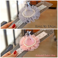 READYSTOCK KIDS CROWN HAIRBAND
