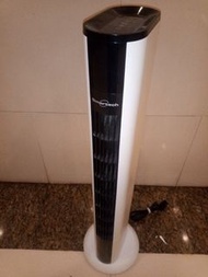 Smartech SF-1878 Round Slim 50W超薄直立式風扇Digital oscillating tower Fan