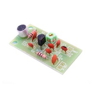 FM Transmitter Module Mini Wireless Microphone Ham Radio Frequency PCB Board 91-103MHz 3V-5V DC for 
