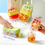 Ice Cube Maker Mould Ice Cube Tray Outdoor Summer Homemade DIY Refrigerator Freeze Ice Maker