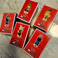 風雲漫畫人物公仔 象棋 聶風 步驚雲 斷浪 無名 雄覇 馬榮成 每隻$40