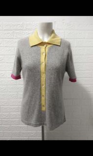 Chanel cashmere Top