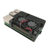 Suitable for Raspberry Pi4b Enclosure for Raspberry Pi4Model B Aluminum alloy case for Raspberry Pi 