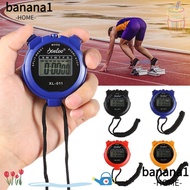 BANA Sports Stopwatch Timer Waterproof Training Countdown Timer Memory Stopwatch