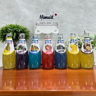 Basil Seed fruit drink 290ml Thai