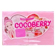 Cocoberry Soap KILO PACK by Jenna Essence