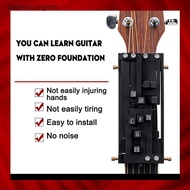fashionangelhi Guitar Chord Presser Chord Learning System Chord Trainer for Kids Adults TH