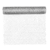 Kitty Rustprevent Metal Wire Mesh For Rabbit Hutch Poultry Animal Enclosure Fencing