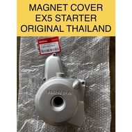 EX5 STARTER MAGNET COVER ORIGINAL HONDA THAILAND FOR EX5 DREAM STARTER