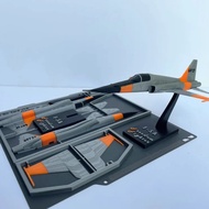 F-5 Freedom Fighter Kit Card by Harace Protoworks