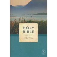 NLT Outreach Bible, Large Print Edition * Paperback * English Bible * Chosen Treasure