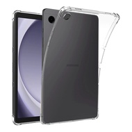 Samsung Tab A9 8.7inc Case Softcase CRACK CLEAR Case Casing Samsung Tab A9 8.7inc