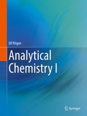 Analytical Chemistry I Ulf Ritgen