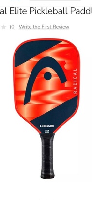 Head Radical Elite Pickleball Paddle