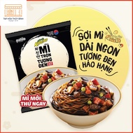 Koreno Black Soy Sauce Noodles Face 4 Minutes Pack Of 78g