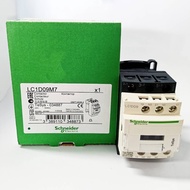 แมกเนติก Schneider CONTACTOR : LC1-D09M7 220VAC