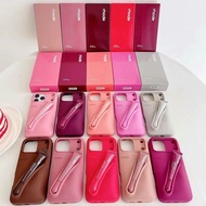 Rode Phone Case with Lip Tint - Lip Gloss Phone Case Iphone 11 Pro IP 11 Pro Max IP 12 PRO MAX IP 13