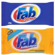 FAB BAR LAUNDRY SOAP perfect & antibacterial 130 g