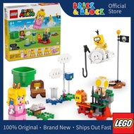 LEGO 71441 Adventures with Interactive LEGO Peach | LEGO Super Mario