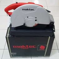 Mesin Gerinda Grenda Potong Duduk Cut Off 14 MT243 Maktec Berkualitas